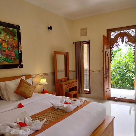 Puri Prana Guest House Ubud Exterior foto