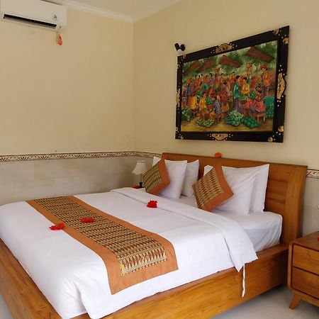 Puri Prana Guest House Ubud Exterior foto