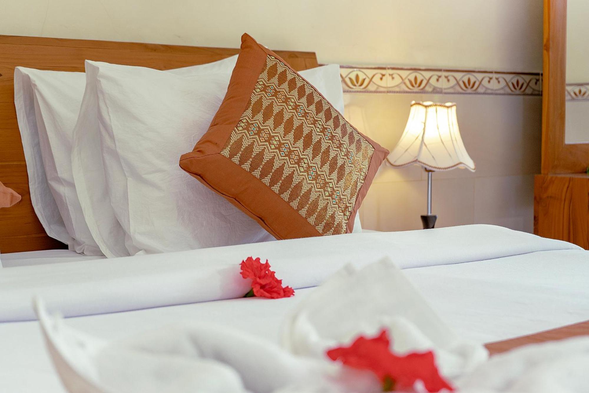 Puri Prana Guest House Ubud Exterior foto